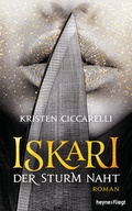 Cover: Iskari - Der Sturm naht - Heyne