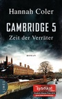 Cover: Cambridge 5 - Zeit der Verräter - Limes