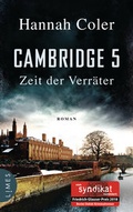 Cover: Cambridge 5 - Zeit der Verr&auml;ter - Limes