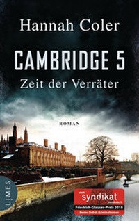 Enlarge image Cover: Cambridge 5 - Zeit der Verräter - Limes