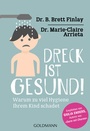 Cover: Dreck ist gesund! - Goldmann