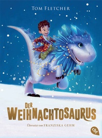 Abbildung von: Der Weihnachtosaurus - cbj