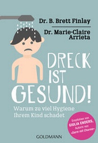 Enlarge image Cover: Dreck ist gesund! - Goldmann