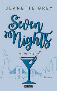 Abbildung von: Seven Nights - New York - Diana Verlag
