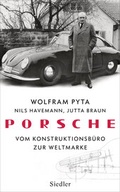 Cover: Porsche - Siedler