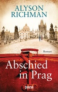 Cover: Abschied in Prag - Diana