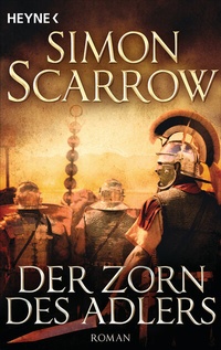 Abbildung von: Der Zorn des Adlers - Heyne