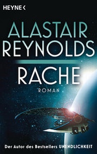 Enlarge image Cover: Rache - Heyne
