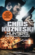 Cover: Hunters - Die Schatzj&auml;ger - Blanvalet