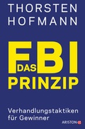 Cover: Das FBI-Prinzip - Ariston