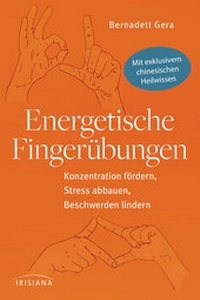 Abbildung von: Energetische Fingerübungen - Irisiana