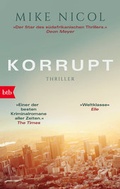 Cover: Korrupt - btb