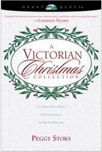 Enlarge image Cover: A Victorian Christmas Collection - Tyndale House Publishers