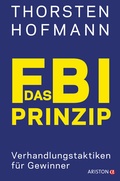 Cover: Das FBI-Prinzip - Ariston