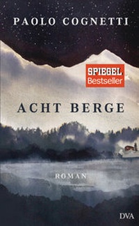 Abbildung von: Acht Berge - DVA