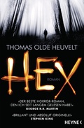 Cover: Hex - Heyne