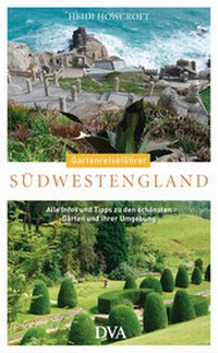 Abbildung von: Gartenreiseführer Südwestengland - DVA