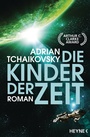 Cover: Die Kinder der Zeit - Heyne