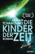 Cover: Die Kinder der Zeit - Heyne