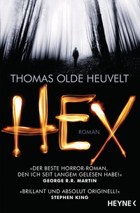 Abbildung von: Hex - Heyne