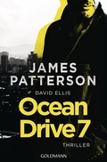 Cover: Ocean Drive 7 - Goldmann