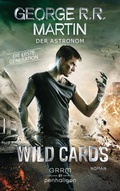 Cover: Wild Cards. Die erste Generation 03 - Der Astronom - Penhaligon Verlag
