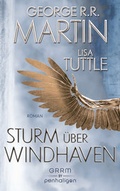Cover: Sturm &uuml;ber Windhaven - Penhaligon Verlag