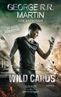 Cover: Wild Cards. Die erste Generation 03 - Der Astronom - Penhaligon