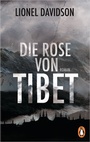 Cover: Die Rose von Tibet - Penguin Verlag