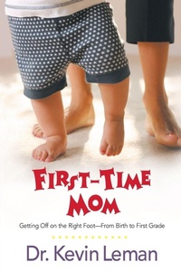 Enlarge image Cover: First-time Mom - Tyndale House Publishers