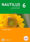 Cover: Nautilus - Ausgabe B f&uuml;r Gymnasien in Bayern - Neubearbeitung - 6. Jahrgangsstufe - Oldenbourg Schulbuchverlag