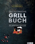 Cover: Das ultimative Grillbuch - Naumann & G&ouml;bel