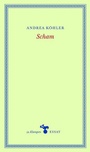 Cover: Scham - zu Klampen Verlag