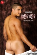 Cover: Boytoy - X-Scandal Books