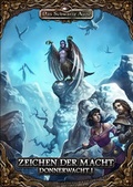 Cover: Zeichen der Macht - Donnerwacht I - Ulisses Medien und Spiel Distribution GmbH