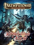 Cover: Handbuch:Verm&auml;chtnis der Nacht - Ulisses Medien und Spiel Distribution GmbH