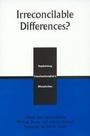 Cover: Irreconcilable Differences? - Rowman & Littlefield