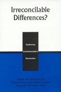 Cover: Irreconcilable Differences? - Rowman & Littlefield