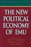 Cover: The New Political Economy of EMU - Rowman & Littlefield Publishers