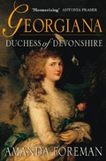 Cover: Georgiana, Duchess of Devonshire - HarperPerennial