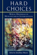 Cover: Hard Choices - Rowman & Littlefield Publishers