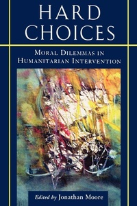 Enlarge image Cover: Hard Choices - Rowman & Littlefield Publishers