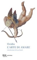 Cover: L' arte di amare - BUR Minima;Rizzoli