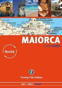 Abbildung von: Maiorca - CartoVille;Touring
