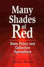 Cover: Many Shades of Red - Rowman & Littlefield Publishers