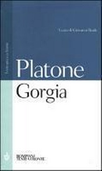 Abbildung von: Gorgia - Testi a fronte;Bompiani
