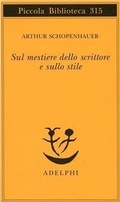Bild: Sul mestiere dello scrittore e sullo stile - Piccola biblioteca Adelphi;Adelphi