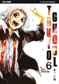 Abbildung von: Ishida, S: Tokyo Ghoul - J-POP;Edizioni BD