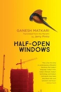 Cover: Half-Open Windows - Speaking Tiger Books