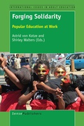 Cover: Forging Solidarity - Brill